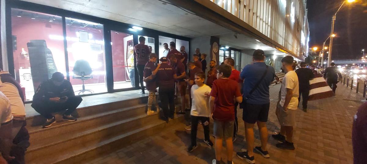 Premieră la Rapid în acest sezon » Decizia lui Marius Șumudică