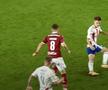 Ce verdict a primit tânărul mijlocaș Cristian Chira, accidentat în meciul Rapid - Oțelul
