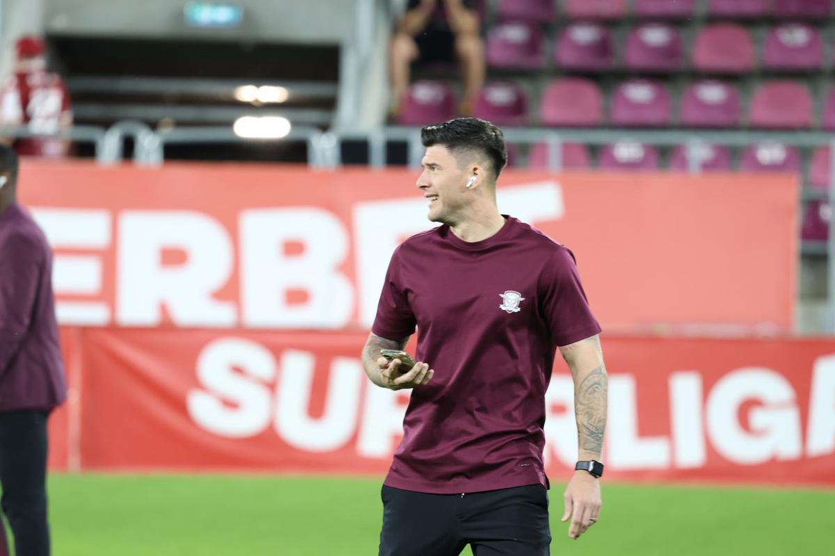 Premieră la Rapid în acest sezon » Decizia lui Marius Șumudică