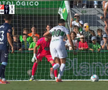 Ionuț Radu a apărat un penalty în Elche - Celta Vigo. FOTO: captură La Liga