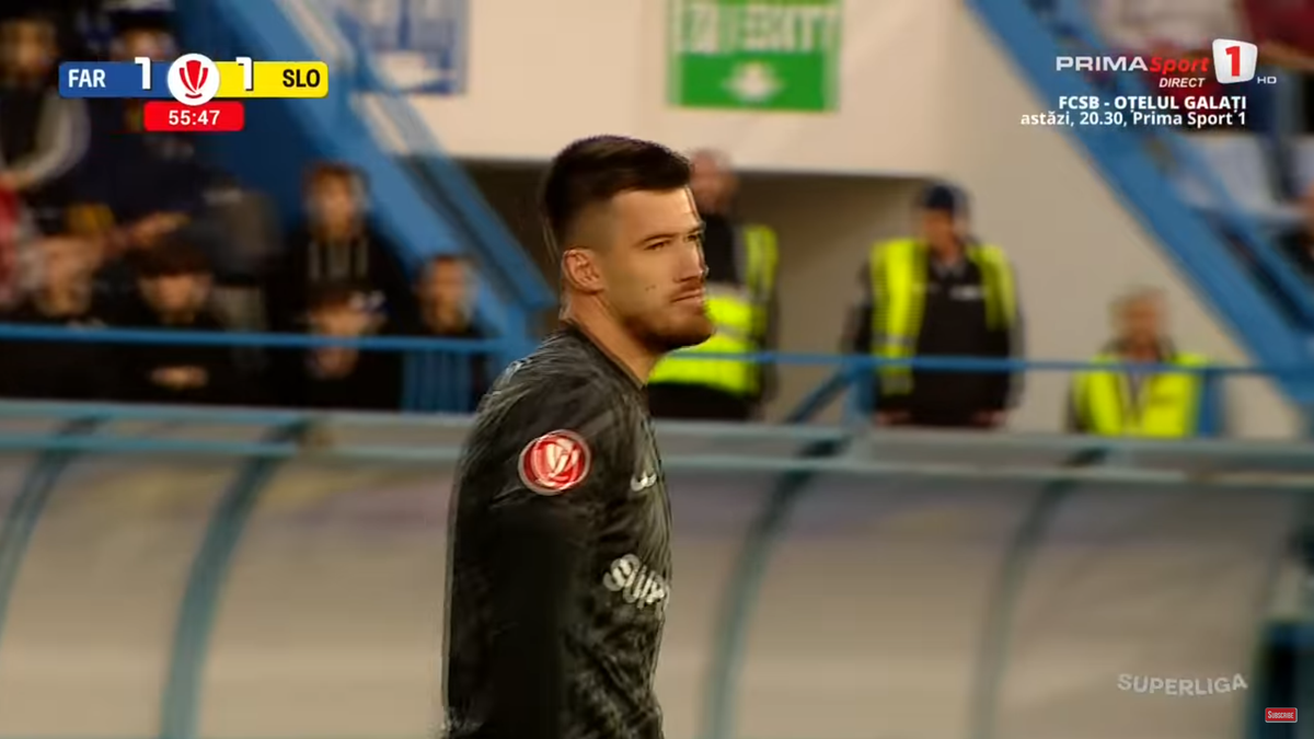 Farul - Unirea Slobozia, decis de o gafă de zile mari: penalty RATAT în prelungiri! Clasamentul ACUM