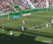 Ionuț Radu a apărat un penalty în Elche - Celta Vigo. FOTO: captură La Liga