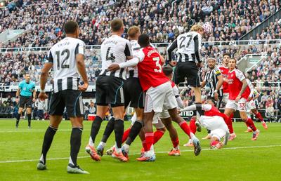 Final dramatic pe St James's Park! Arsenal câștigă în prelungiri cu Newcastle