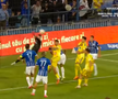 Gafa lui Buzbuchi din Farul - Unirea Slobozia. FOTO: captură Prima Sport