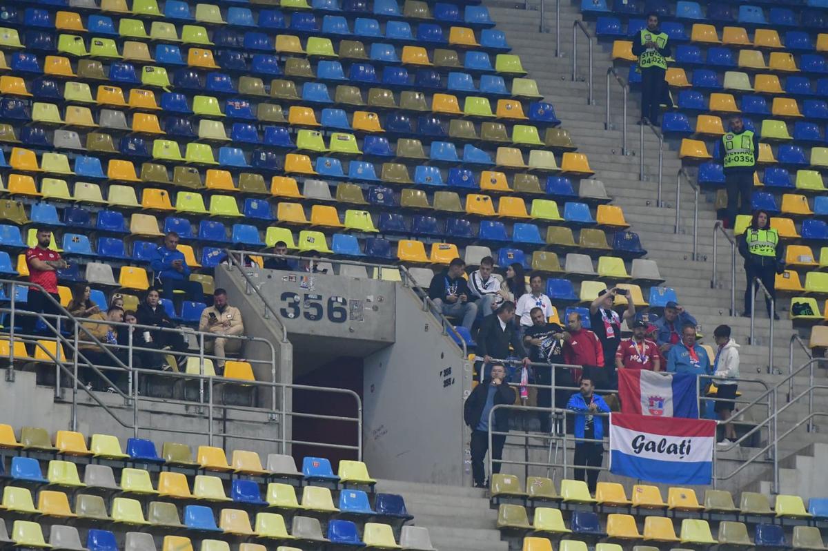 Înainte de FCSB - Oțelul, 28 septembrie