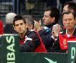 Novak Djokovic și Nikola Pilic/Foto: Imago Images