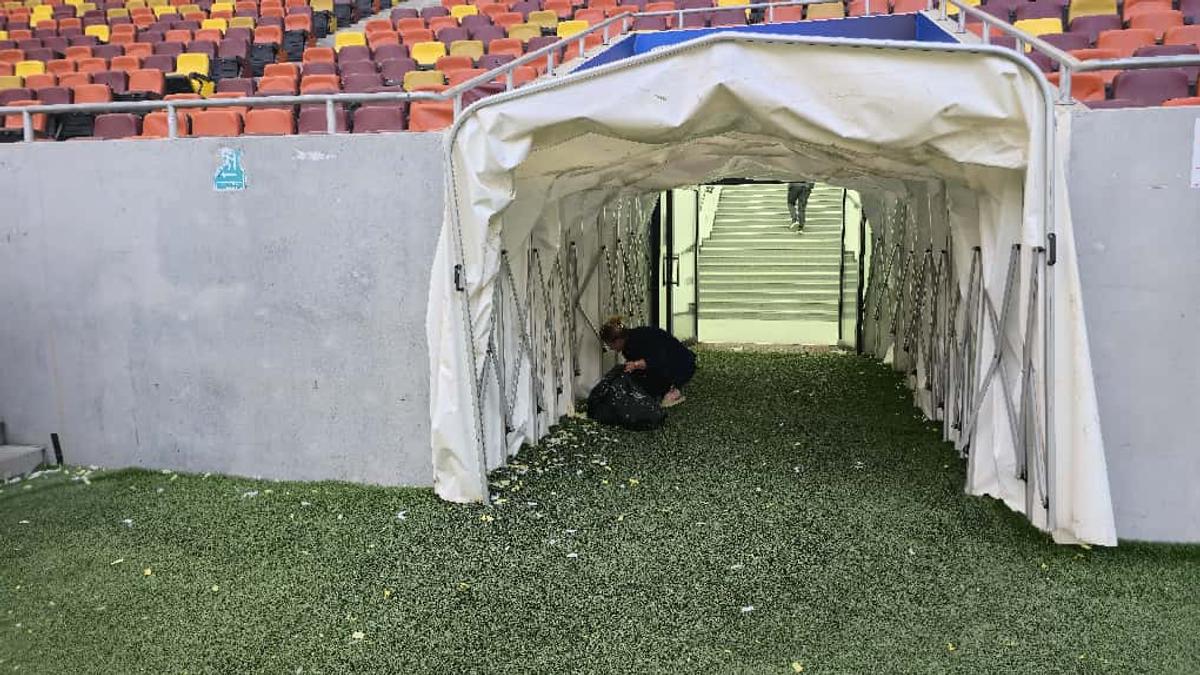 Înainte de FCSB - Oțelul, 28 septembrie