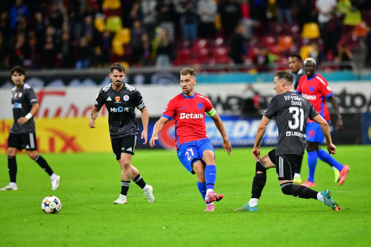 „Parcă e de pe altă planetă” » Gigi Becali anunță schimbări masive la FCSB în iarnă: „Vorbim cu unii din străinătate”