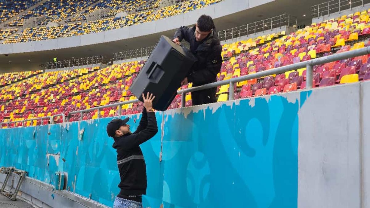 Înainte de FCSB - Oțelul, 28 septembrie