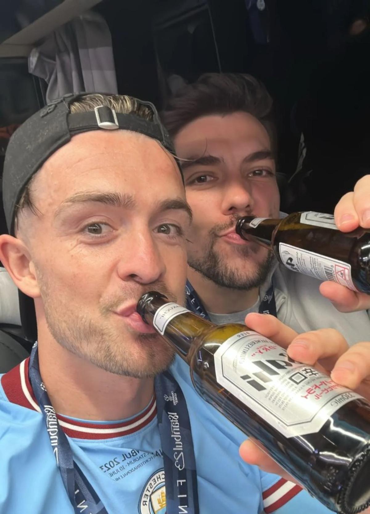 Jack Grealish