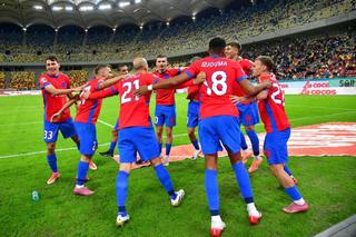 FCSB „a spart gheața” în Superliga! » Prima victorie în campionat după mai bine de două luni! Clasamentul ACUM