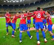 FCSB a învins-o pe Oțelul