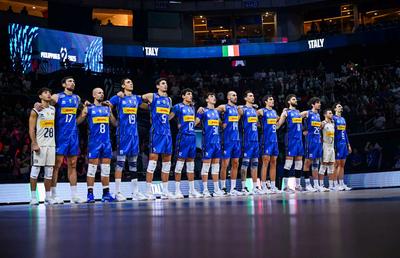 Italia și-a apărat titlul mondial în Filipine » Bulgaria a rămas cu argintul