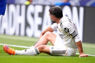 Real Madrid îl pierde pe Dani Carvajal! Fără fundași-dreapta contra Barcelonei?