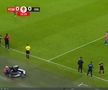 Ghinion pentru FCSB! Titularul a ieșit accidentat și poate rata meciul cu Young Boys