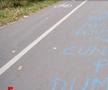 Palatul lui Gigi Becali a fost vandalizat / Foto: captură ecran Antena 1