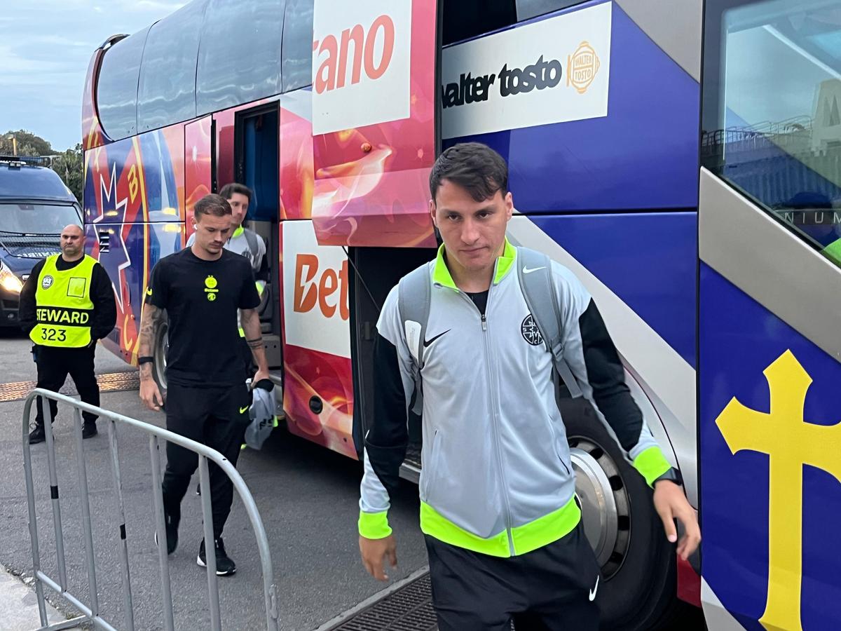 Înainte de FCSB - Oțelul, 28 septembrie
