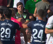 Ionuț Radu a apărat un penalty în Elche - Celta Vigo. FOTO: captură La Liga