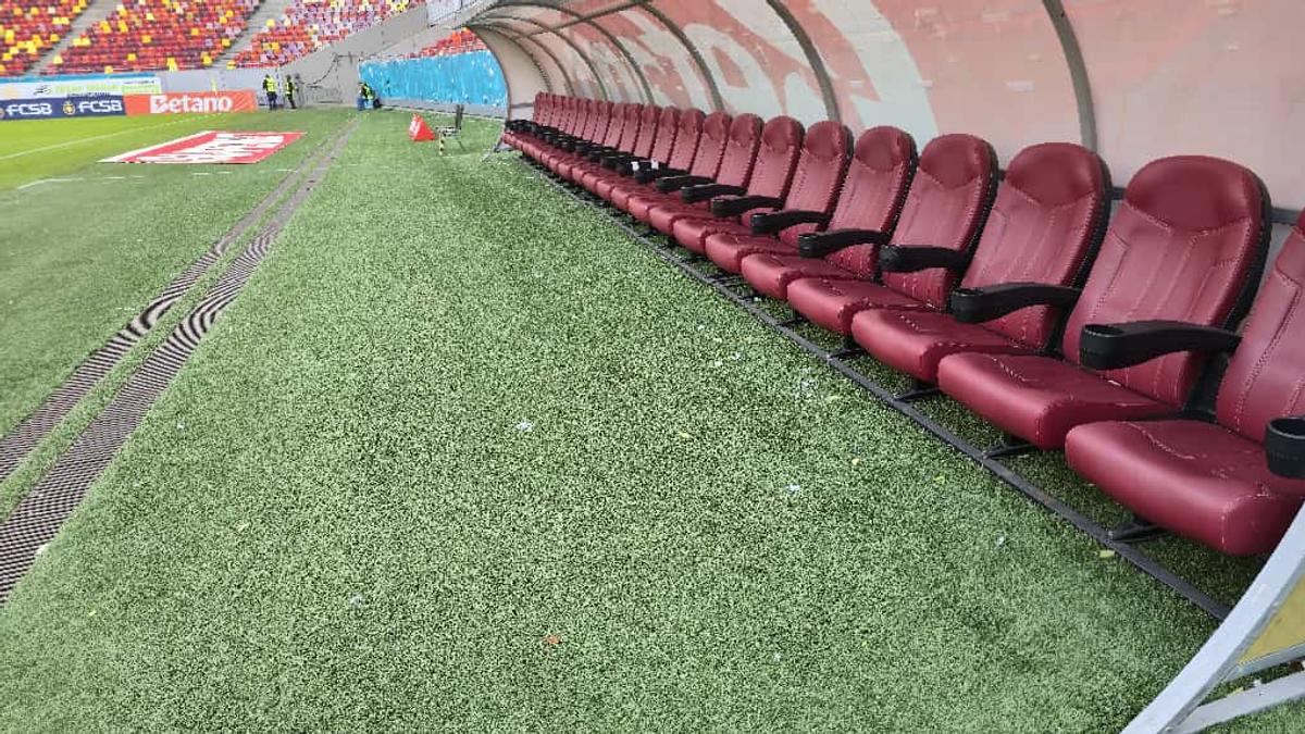 Înainte de FCSB - Oțelul, 28 septembrie