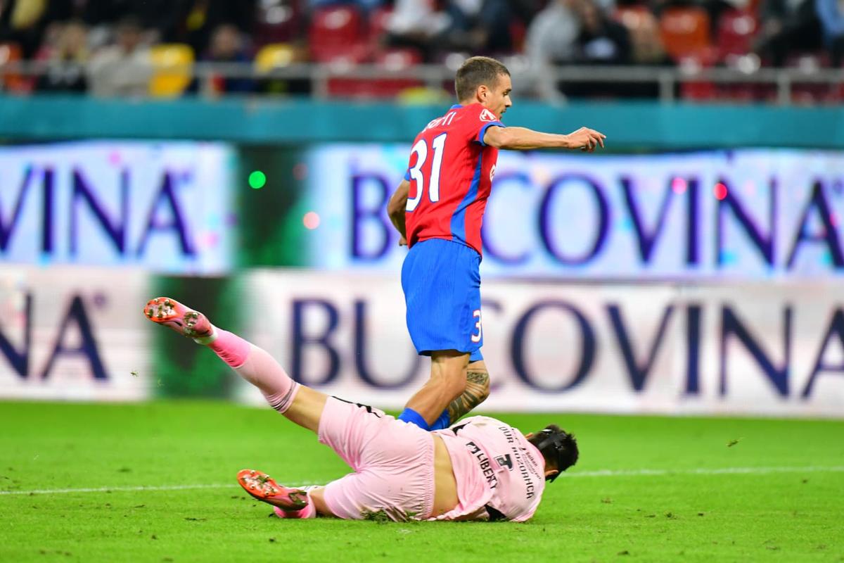 „Parcă e de pe altă planetă” » Gigi Becali anunță schimbări masive la FCSB în iarnă: „Vorbim cu unii din străinătate”