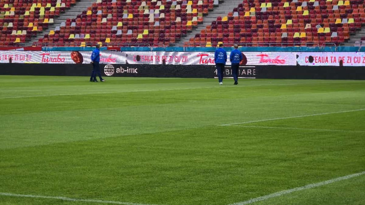 Înainte de FCSB - Oțelul, 28 septembrie