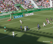 Ionuț Radu a apărat un penalty în Elche - Celta Vigo. FOTO: captură La Liga