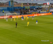 Gafa lui Buzbuchi din Farul - Unirea Slobozia. FOTO: captură Prima Sport