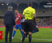 Ghinion pentru FCSB! Titularul a ieșit accidentat și poate rata meciul cu Young Boys