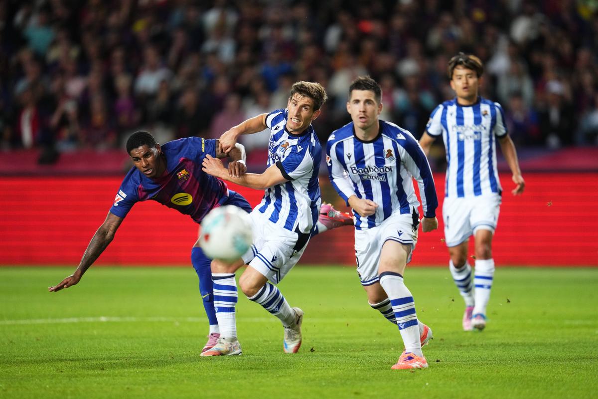 Performanță rară: Barcelona a egalat un record ce data din perioada celui de-Al Doilea Război Mondial