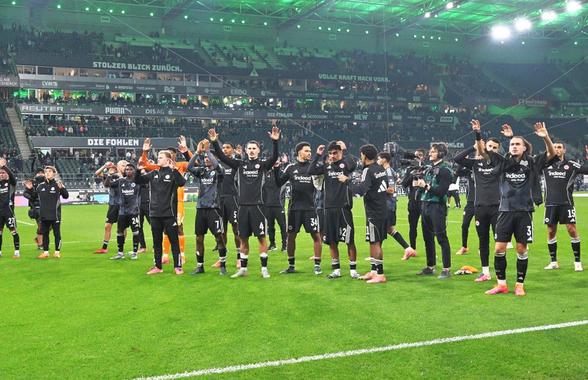 Meci halucinant în Bundesliga » La pauză era 5-0: incredibil cât s-a mai marcat