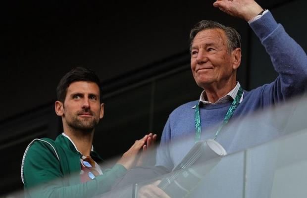 Novak Djokovic, discurs la înmormântarea lui Nikola Pilic: „Noi suntem discipolii lui și continuatorii moștenirii sale”