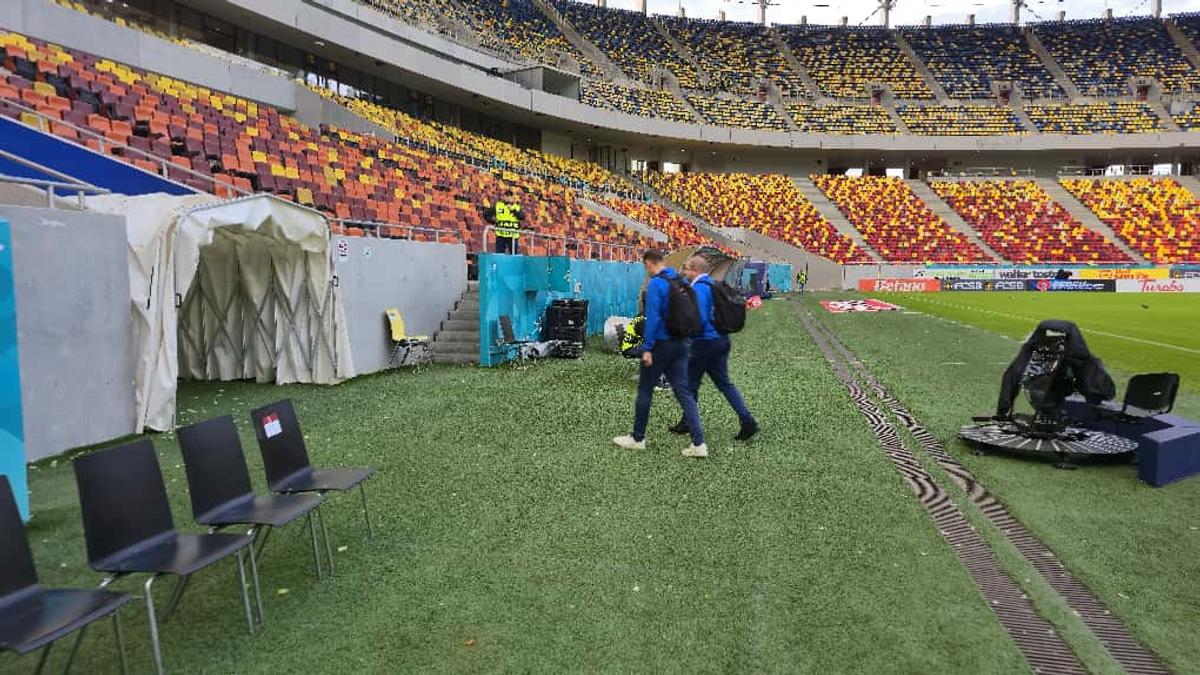 Înainte de FCSB - Oțelul, 28 septembrie
