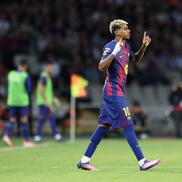 Barcelona - Real Sociedad, etapa 7 din La Liga. FOTO: Getty Images
