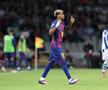 Barcelona - Real Sociedad, etapa 7 din La Liga. FOTO: Getty Images