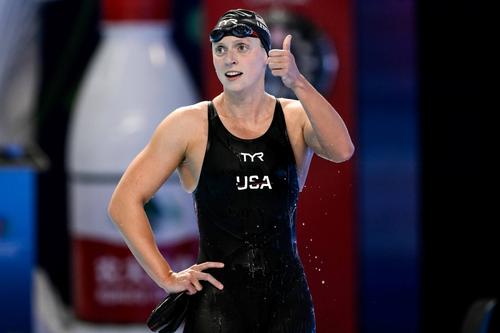 Katie Ledecky FOTO Imago Images
