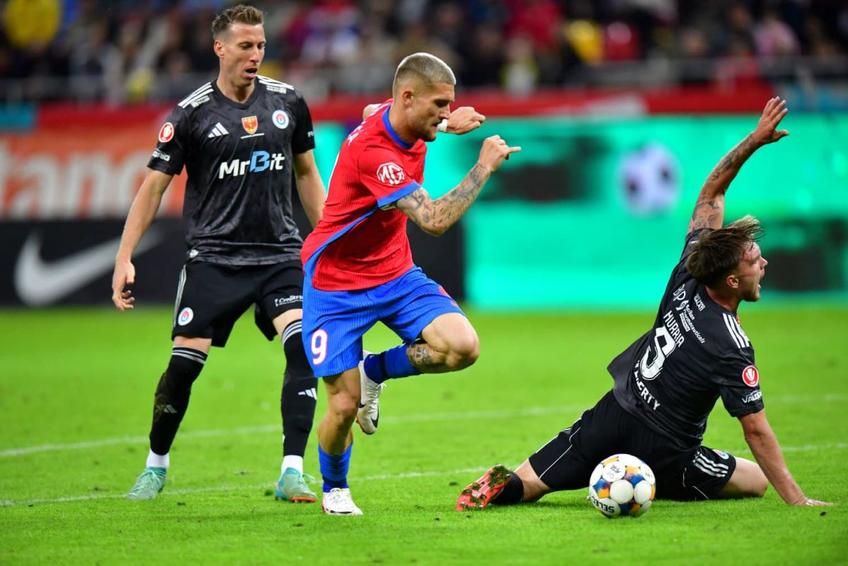 După FCSB - Oțelul, scor 1-0, Cristi Munteanu, președintele gălățenilor, a fost în direct la GSP Live Special și a făcut o comparație între actuala campioană și Universitatea Craiova.