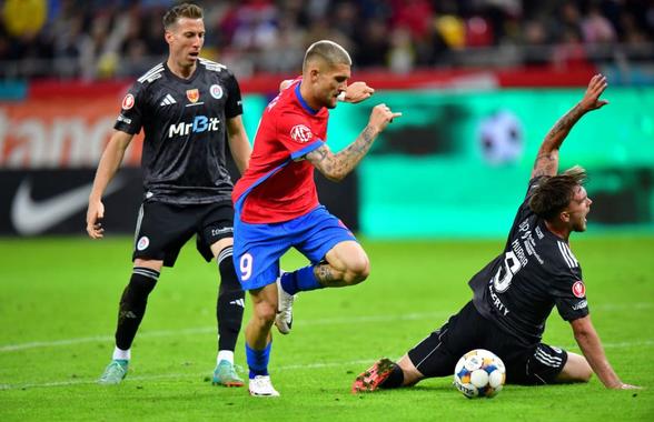 Președintele de la Oțelul a spus care este mai bună dintre FCSB și Craiova: „Clar, mult mai puternică”