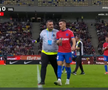 Ghinion pentru FCSB! Titularul a ieșit accidentat și poate rata meciul cu Young Boys