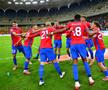 FCSB a deschis scorul cu Oțelul