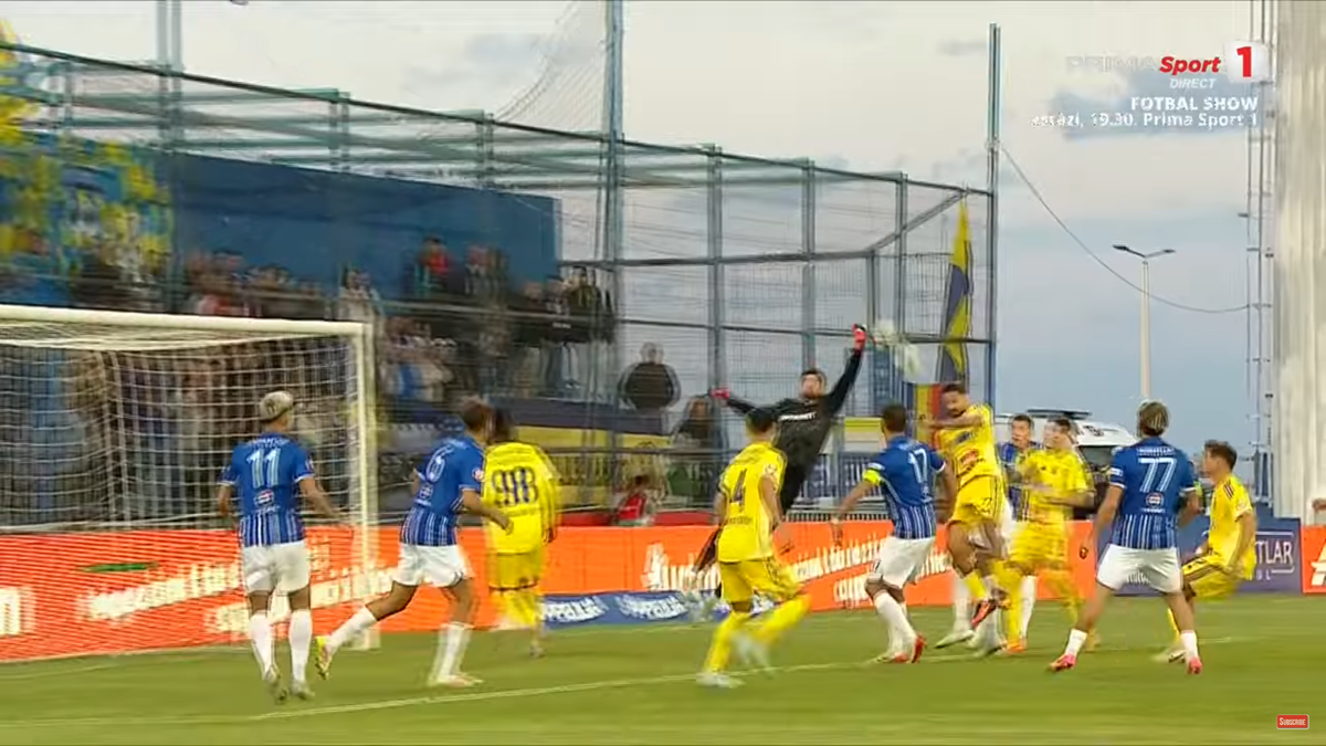 Farul - Unirea Slobozia, decis de o gafă de zile mari: penalty RATAT în prelungiri! Clasamentul ACUM