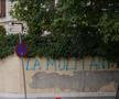 Palatul lui Gigi Becali a fost vandalizat / Foto: captură ecran Antena 1