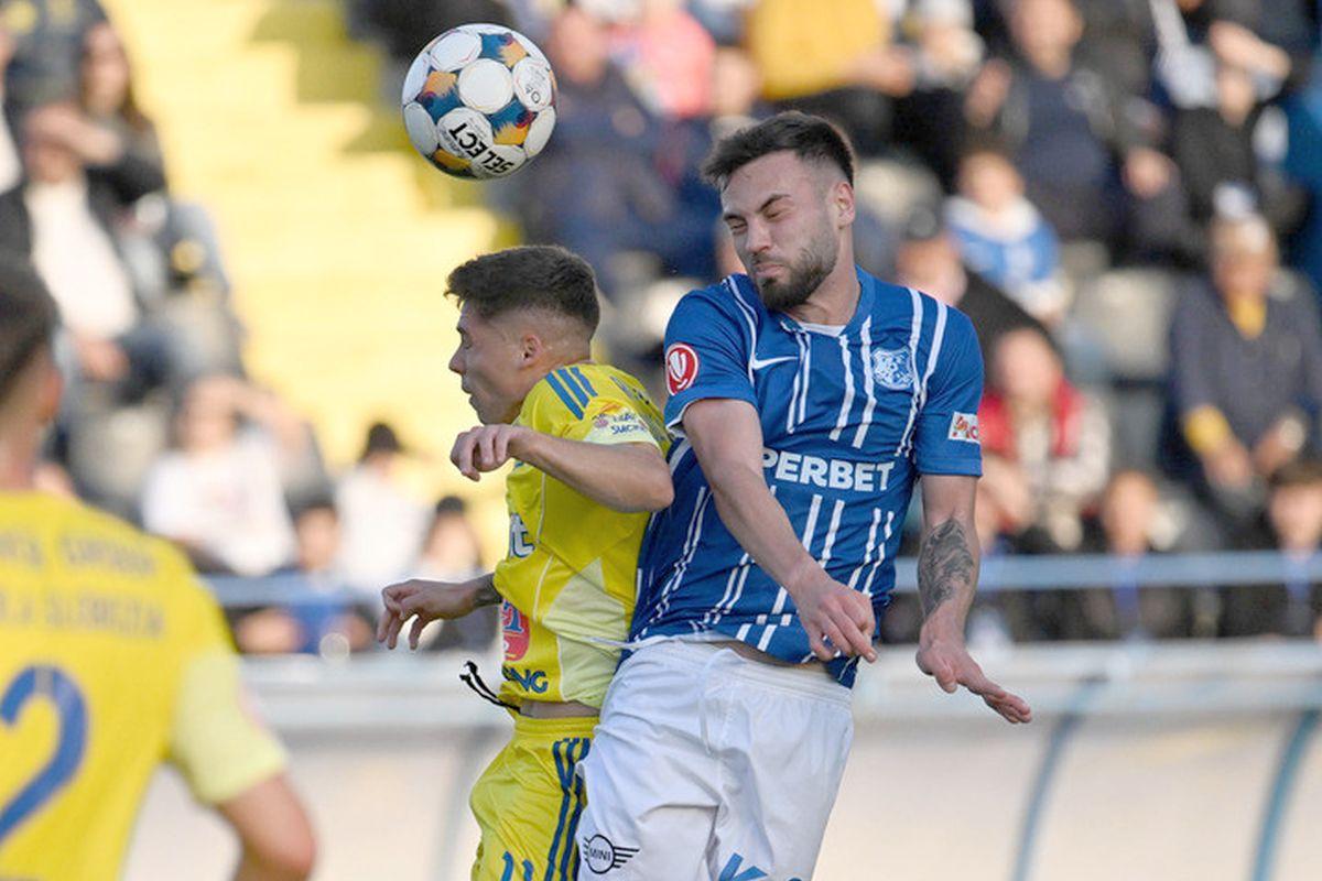Farul - Unirea Slobozia, decis de o gafă de zile mari: penalty RATAT în prelungiri! Clasamentul ACUM