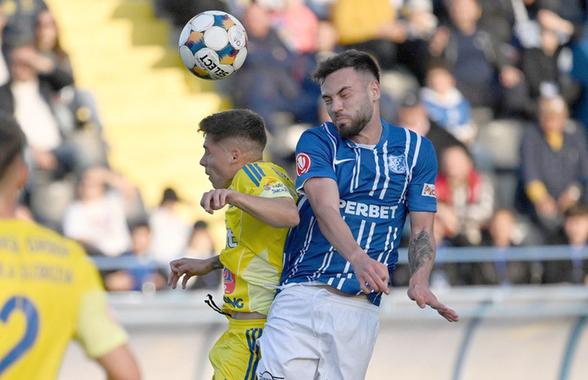 Farul - Unirea Slobozia, decis de o gafă de zile mari: penalty RATAT în prelungiri! Clasamentul ACUM