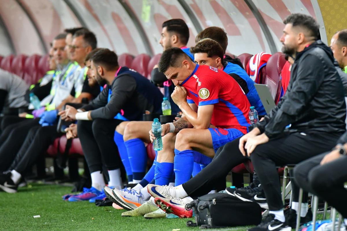 „Parcă e de pe altă planetă” » Gigi Becali anunță schimbări masive la FCSB în iarnă: „Vorbim cu unii din străinătate”