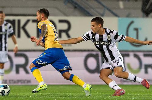PAOK și Răzvan Lucescu, meci nebun în campionatul Greciei. FOTO: X