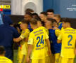 Gafa lui Buzbuchi din Farul - Unirea Slobozia. FOTO: captură Prima Sport