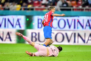 Păcălit la faza care a decis FCSB - Oțelul: „A fost mai șiret decât mine”
