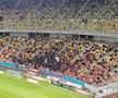 Campioana FCSB a fost părăsită de suporteri la meciul cu Oțelul Galați, din runda cu numărul 11 din Superliga.