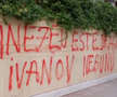 Palatul lui Gigi Becali a fost vandalizat / Foto: captură ecran Antena 1