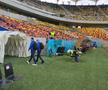 Înainte de FCSB - Oțelul, 28 septembrie